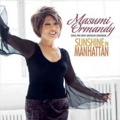 Masumi Ormandy - Sunshine (CD)