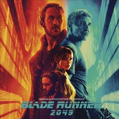 Hans Zimmer - Blade Runner 2049 (osc) (Vinyl)