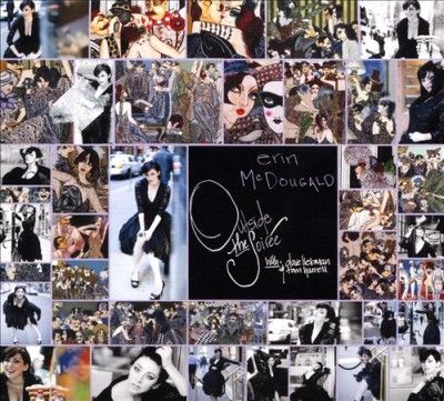 Erin Mcdougald - Outside The Soiree (CD)