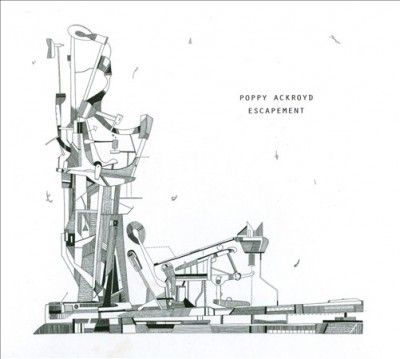 Poppy Ackroyd - Escapement (CD)