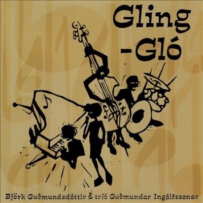 Bjork - Gling Glo (CD)