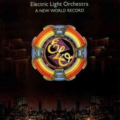 Electric Light Orche - New World Record (Vinyl)