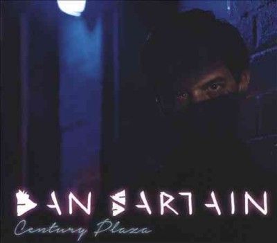 Dan Sartain - Century Plaza (CD)
