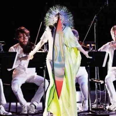 Bjork - Vulnicura Strings (CD)