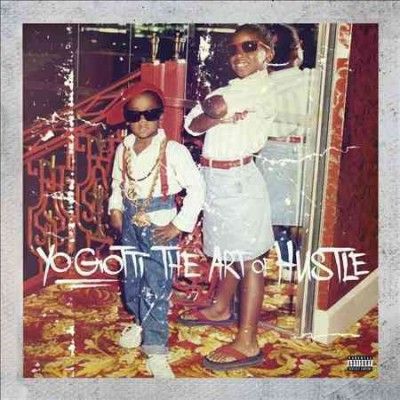 Yo Gotti - Art Of Hustle (Vinyl)