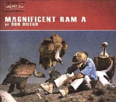 Don Dilego - Magnificent Ram A (CD)
