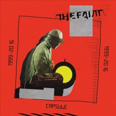 Faint - Capsule: 1999 - 2016 (CD)