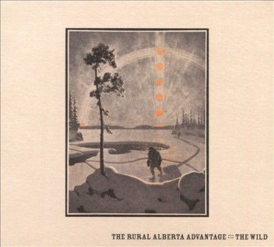 Rural Alberta Advant - Wild (CD)
