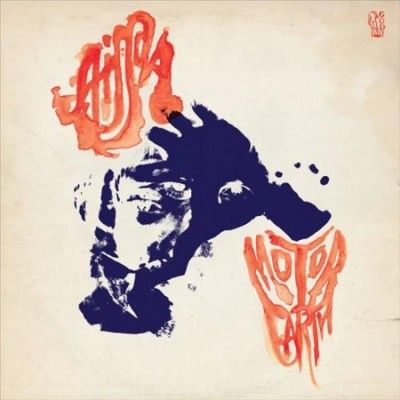 Axis: Sova - Motor Earth (Vinyl)