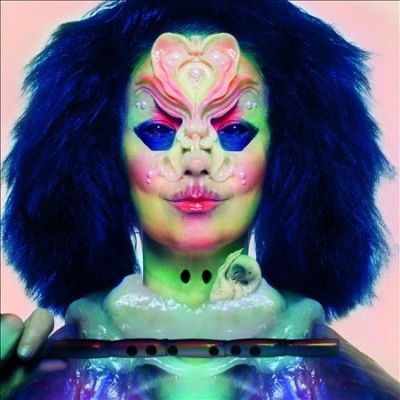 Bjork - Utopia (CD) Image