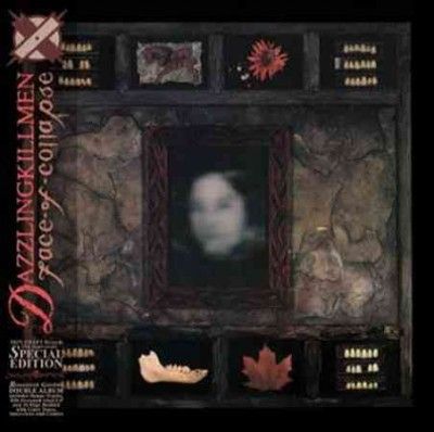 Dazzling Killmen - Face Of Collapse (Vinyl)