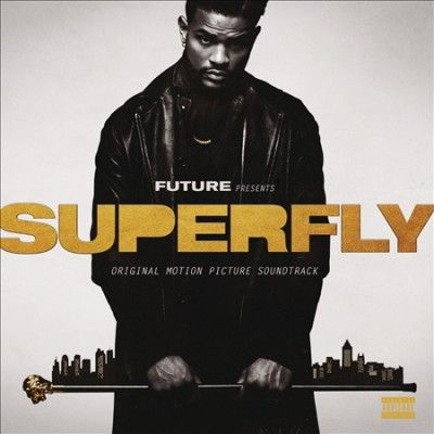 Future - Superfly (ost) (Vinyl)