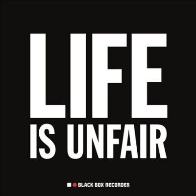 Black Box Recorder - Life Is Unfair (CD)