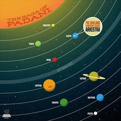Oakland Elementary S - Saga Of Padani (Vinyl)