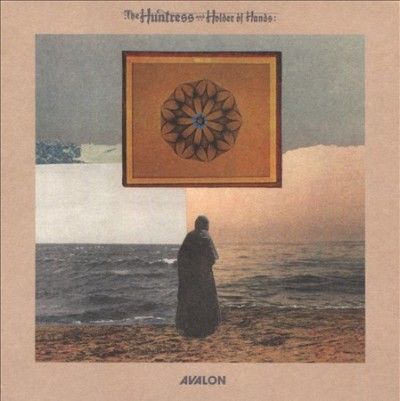 Huntress And Holder - Avalon (CD)