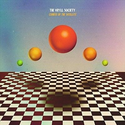 Vryll Society - Course Of The Satellite (Vinyl)