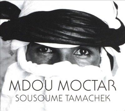 Mdou Moctar - Sousoume Tamachek (CD)