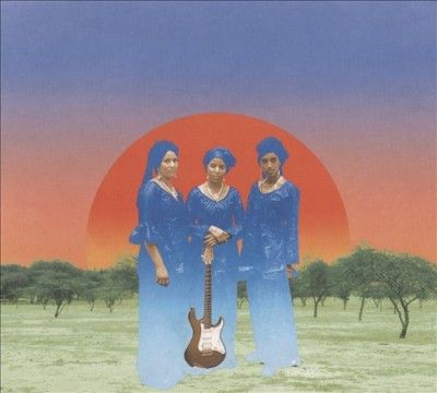 Les Filles De Illigh - Eghass Malan (CD)