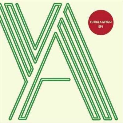 Fujiya &amp; Miyagi - Ep1 (Vinyl)