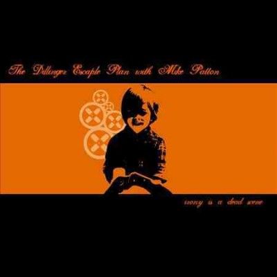 Dillinger Escape Pla - Irony Is A Dead Scene (Vinyl)