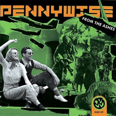 Pennywise - From The Ashes (Vinyl)