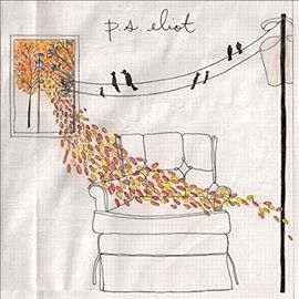 P.S. Eliot - Living In Squalor (Vinyl)