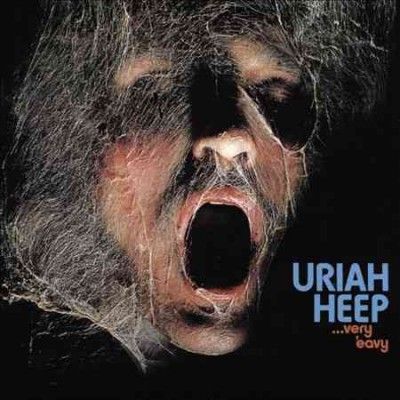 Uriah Heep - Very Eavy Very Umble (CD)