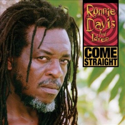 Ronnie Davis - Come Straight (CD)