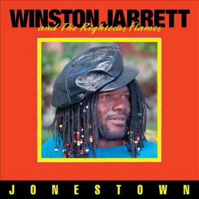 Winston Jarrett - Jonestown (CD)