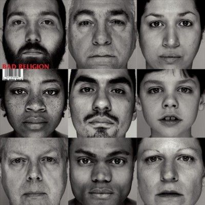 Bad Religion - Gray Race (Vinyl)