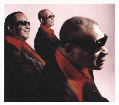 Blind Boys Of Alabam - Higher Ground (CD)