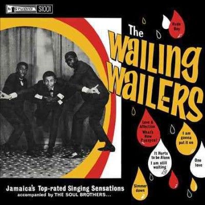 Wailers - Wailing Wailers (Vinyl)