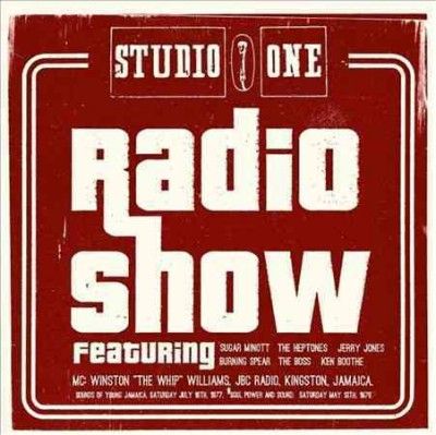 Various - Studio One Radio Show (Vinyl)