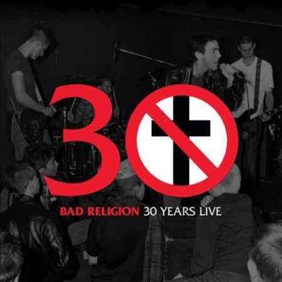 Bad Religion - 30 Years Live (Vinyl)