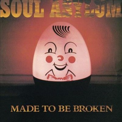 Made To Be Broken (CD)