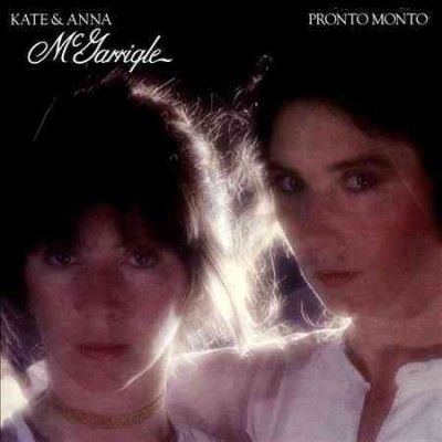 Kate &amp; A Mcgarrigle - Pronto Monto (CD)