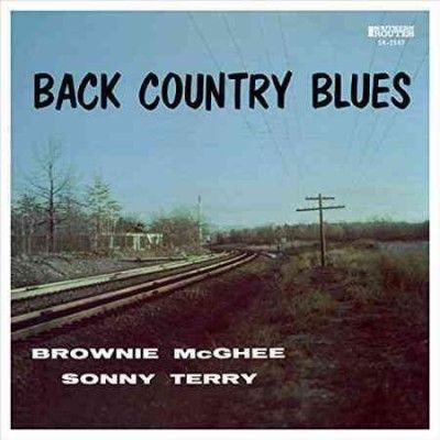 Brownie Mcghee - Back Country Blues (Vinyl)