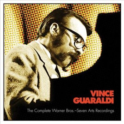 Vince Guaraldi - Complete Warner Bros Seven Arts Recor (CD)