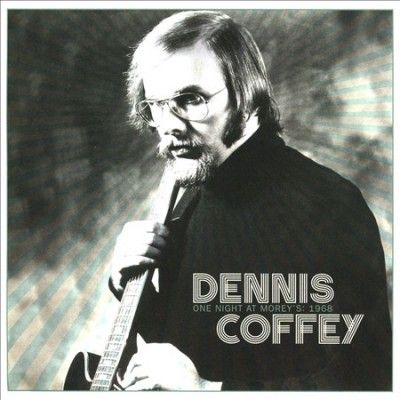 Dennis Coffey - One Night At Morey's: 1968 (CD)