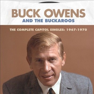Buck &amp; His Bu Owens - Complete Capitol Singles: 1967? 1970 (CD)
