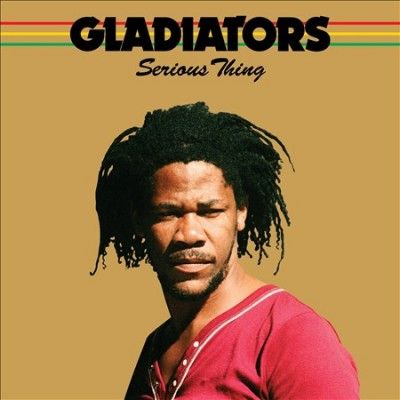 Gladiators - Serious Thing (CD)