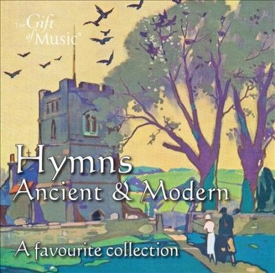 Choir Of Sidney Suss - Hymns Ancient &amp; Modern (CD)
