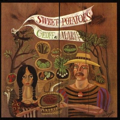 Geoff &amp; Mar Muldaur - Sweet Potatoes (CD)
