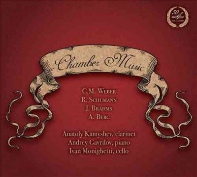 Chamber Music (CD / Album)