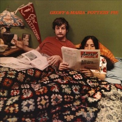 Geoff &amp; Mar Muldaur - Pottery Pie (CD)
