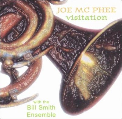 Joe Mcphee - Visitation (CD)