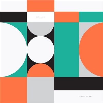 Driftmachine - Colliding Contours (Vinyl)