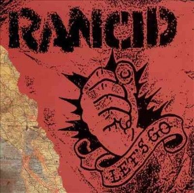Rancid - Let's Go (Vinyl)