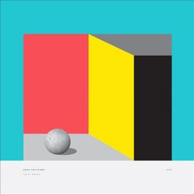 Koen Holtkamp - Voice Model (Vinyl)