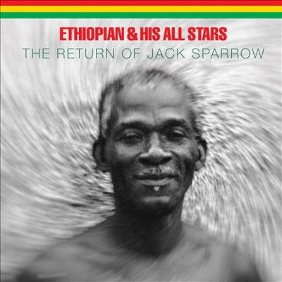 Ethiopian - Return Of Jack Sparrow (CD)